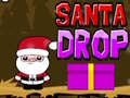 Lojë Santa Drop