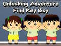 Lojë Unlocking Adventure Find Key Boy