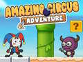 Lojë Amazing Circus Adventure