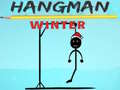 Lojë Hangman Winter