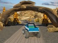 Lojë Extreme Buggy Truck Driving 3D