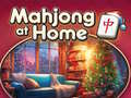 Lojë Mahjong at Home