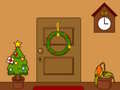 Lojë Christmas Room Escape