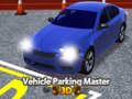 Lojë Vehicle Parking Master 3D