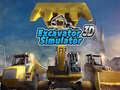 Lojë Excavator Simulator 3D