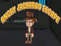 Lojë Angry Jackaroo Escape