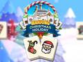 Lojë Mahjong Christmas Holiday