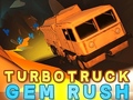 Lojë Turbo Truck Gem Rush