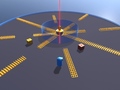 Lojë Spin Spin Laser
