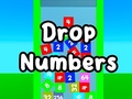Lojë Drop Numbers