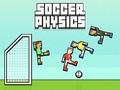Lojë Soccer Physics