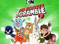 Lojë Cartoon Network Air Hockey Scramble