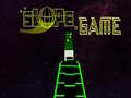 Lojë Slope Game