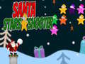 Lojë Santa Stars Shooter