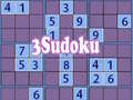 Lojë  3 Sudoku