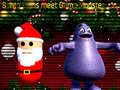 Lojë Santa Claus Grima Monster