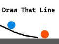 Lojë Draw That Line