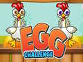 Lojë Egg Challenge