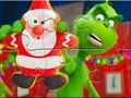 Lojë Jigsaw Puzzle: The Grinch Christmas