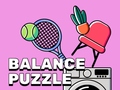 Lojë Balance Puzzle