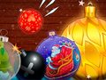 Lojë New Year Balls Merge