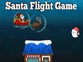 Lojë Santa Flight Game