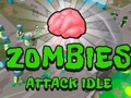 Lojë Zombies Attack Idle