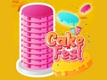 Lojë Cake Fest