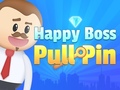 Lojë Happy Boss Pull Pin