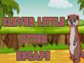 Lojë Clever Little Otter Escape