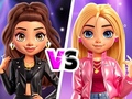 Lojë Lovie Chic’s Black Vs Pink Style