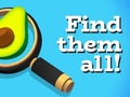 Lojë Find Them All!
