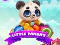 Lojë Little Panda`s 