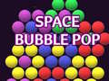 Lojë Space Bubble Pop