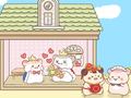 Lojë Hamster Apartment Game