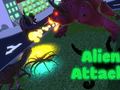 Lojë Alien Attack!