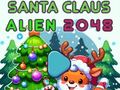 Lojë Santa Claus Alien 2048