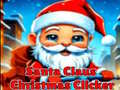 Lojë Santa Claus Christmas Clicker
