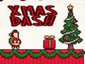 Lojë Xmas Dash