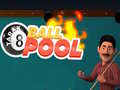 Lojë Tarak 8 Ball Pool