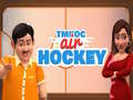 Lojë TMKOC Air Hockey