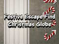 Lojë Festive Escape Find Christmas Globe