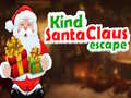 Lojë Kind Santa Claus Escape