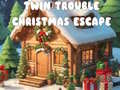 Lojë Twin Trouble Christmas Escape