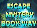 Lojë Escape Mystery Book Way