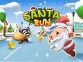 Lojë Santa Run