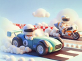 Lojë Switch Wheel: Race Master