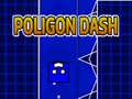 Lojë Poligon dash
