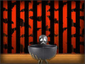 Lojë Amgel Halloween Room Escape 34