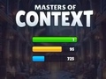 Lojë Masters of Context